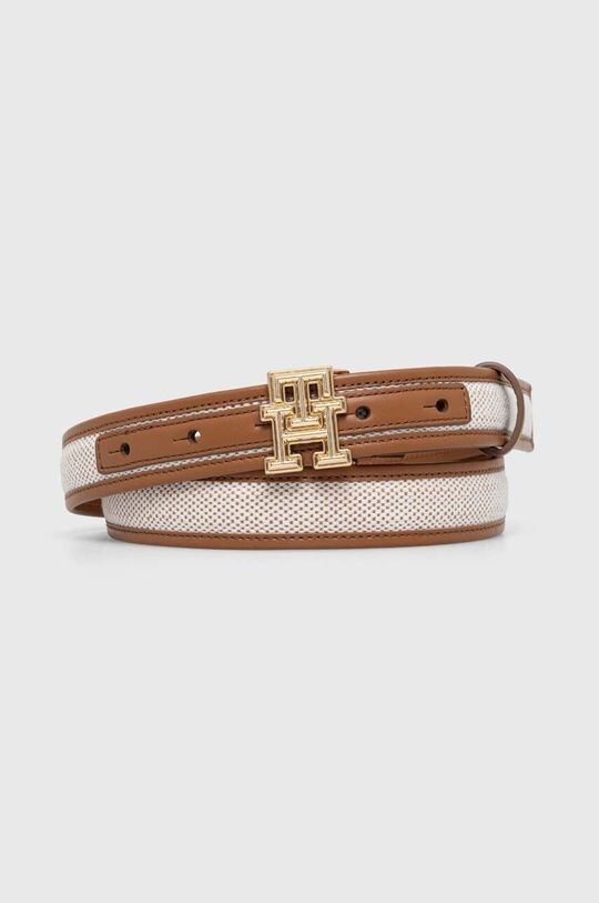 

Пояс Tommy Hilfiger, бежевый