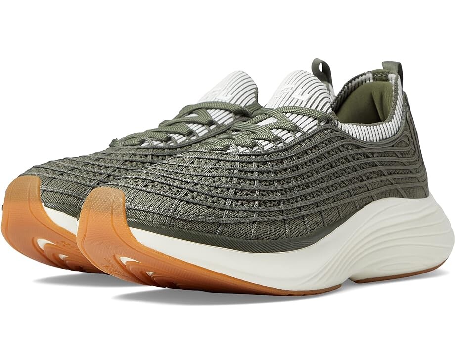 

Кроссовки Athletic Propulsion Labs Techloom Zipline, цвет Fatigue/Ivory/Ribbed