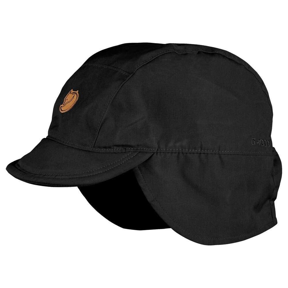 

Бейсболка Fjällräven Singi Field, черный