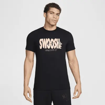 

Футболка Nike Nike, черный