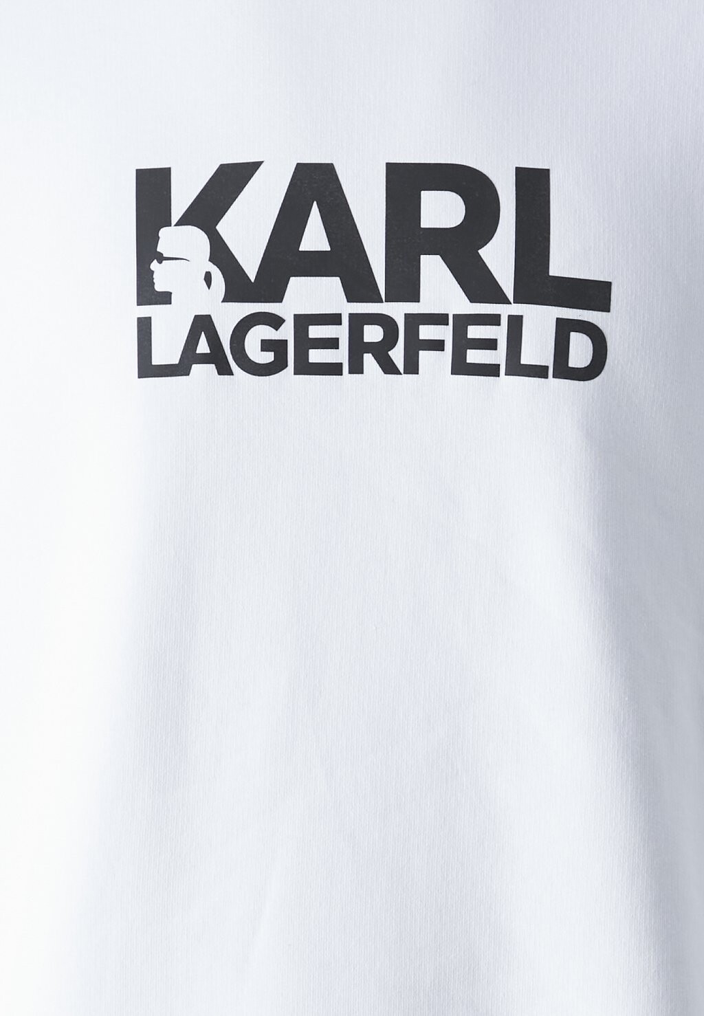 

Свитер Sweat Crewneck KARL LAGERFELD, белый