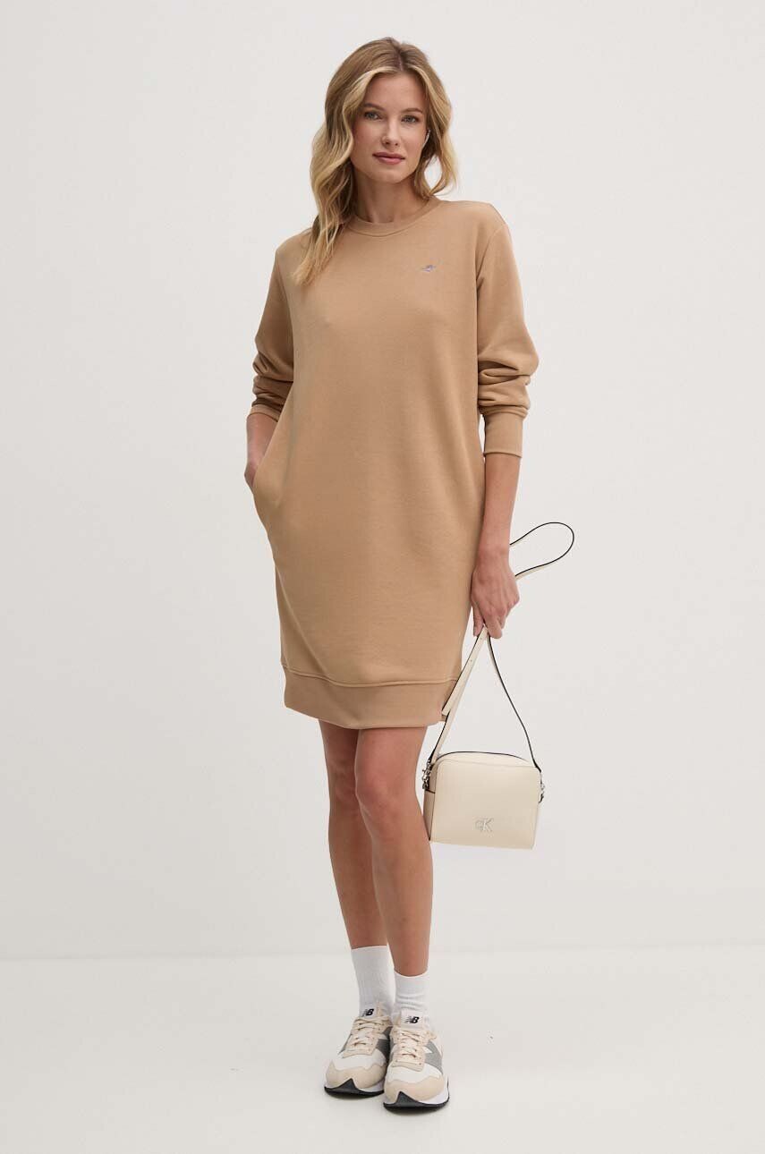 

Платье Gant vestito, бежевый
