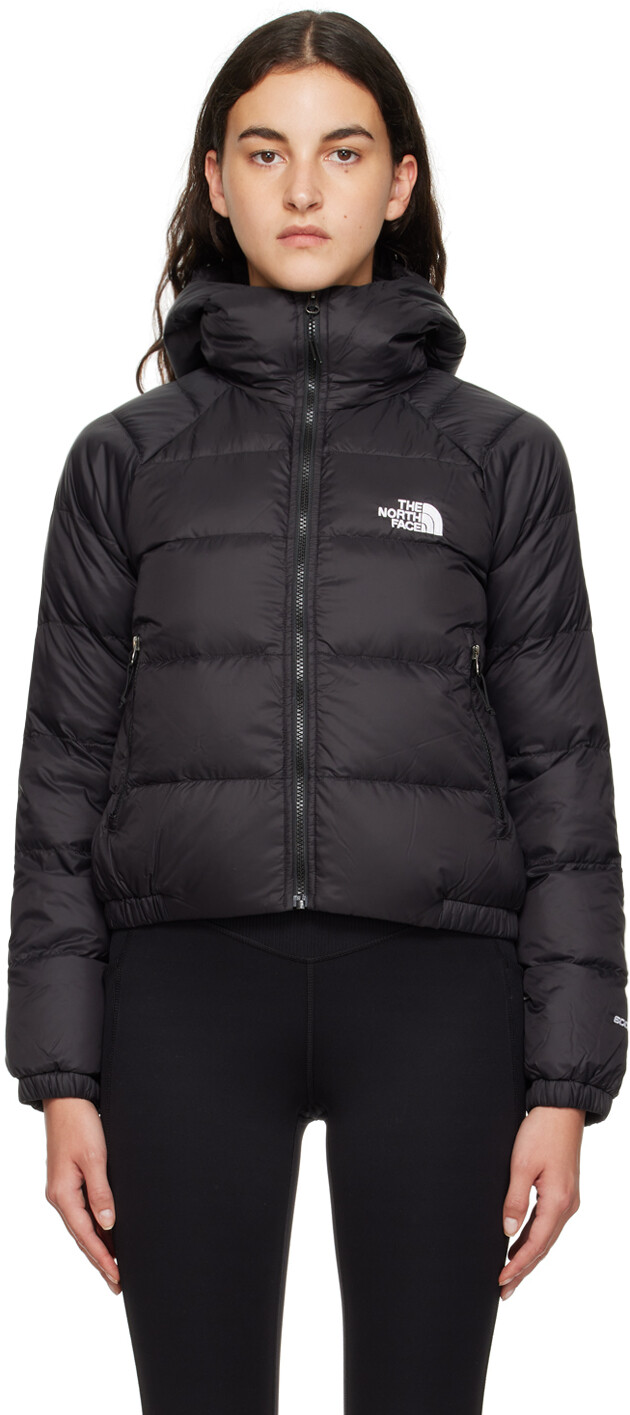 

Черный Гидреналитовый пуховик Tnf черный The North Face