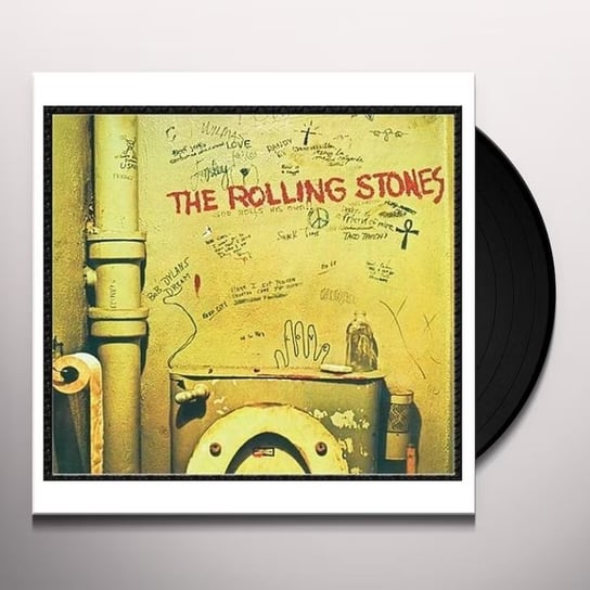 Виниловая пластинка The Rolling Stones - Beggars Banquet