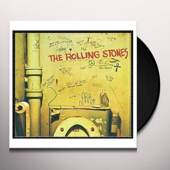 

Виниловая пластинка The Rolling Stones - Beggars Banquet