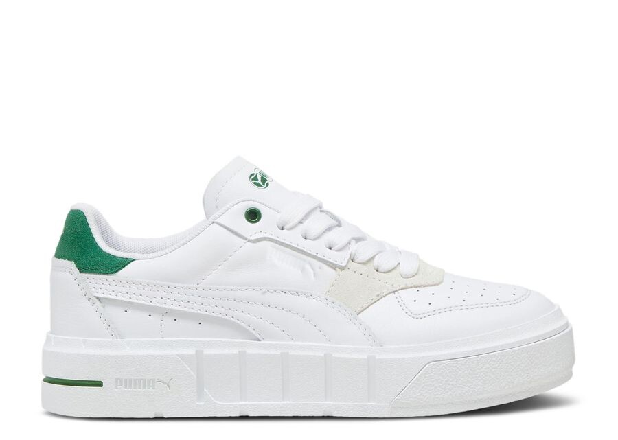 

Кроссовки Puma Wmns Cali Court Match 'White Archive Green', белый