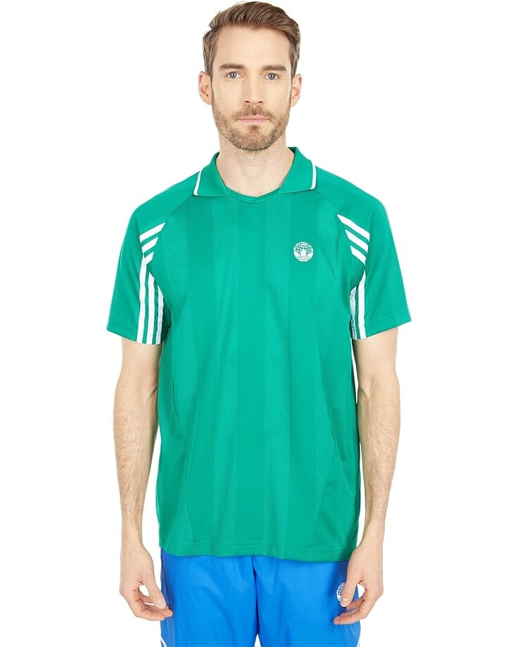 

Футболка adidas Oyster Tee, цвет Bold Green