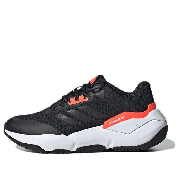 

Кроссовки climawarm cruiser Adidas, черный