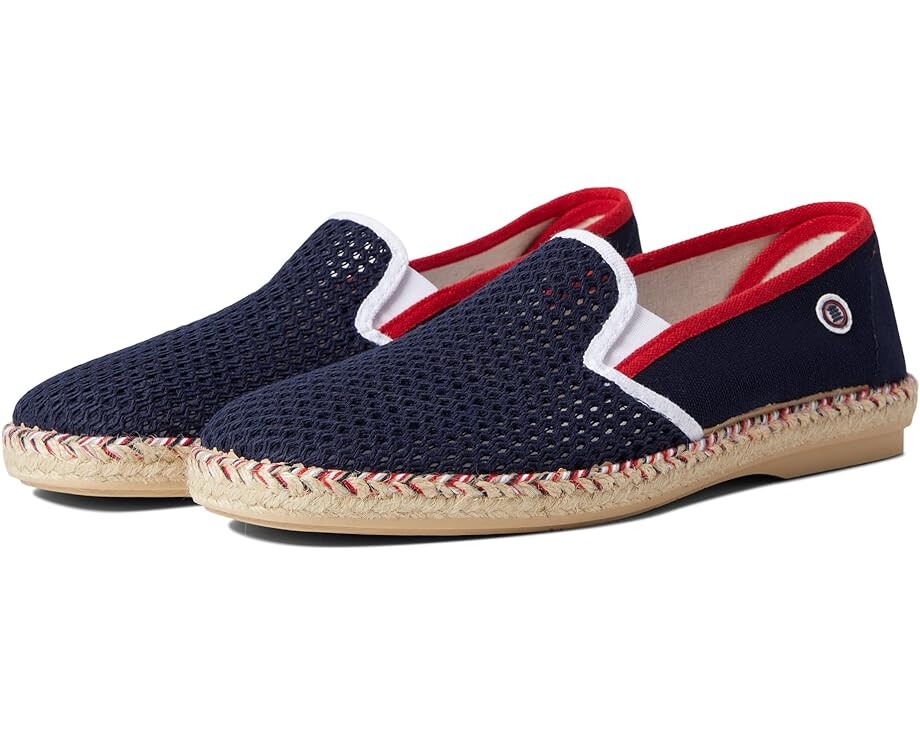 Кроссовки SERGE BLANCO Espadrille, цвет Marine