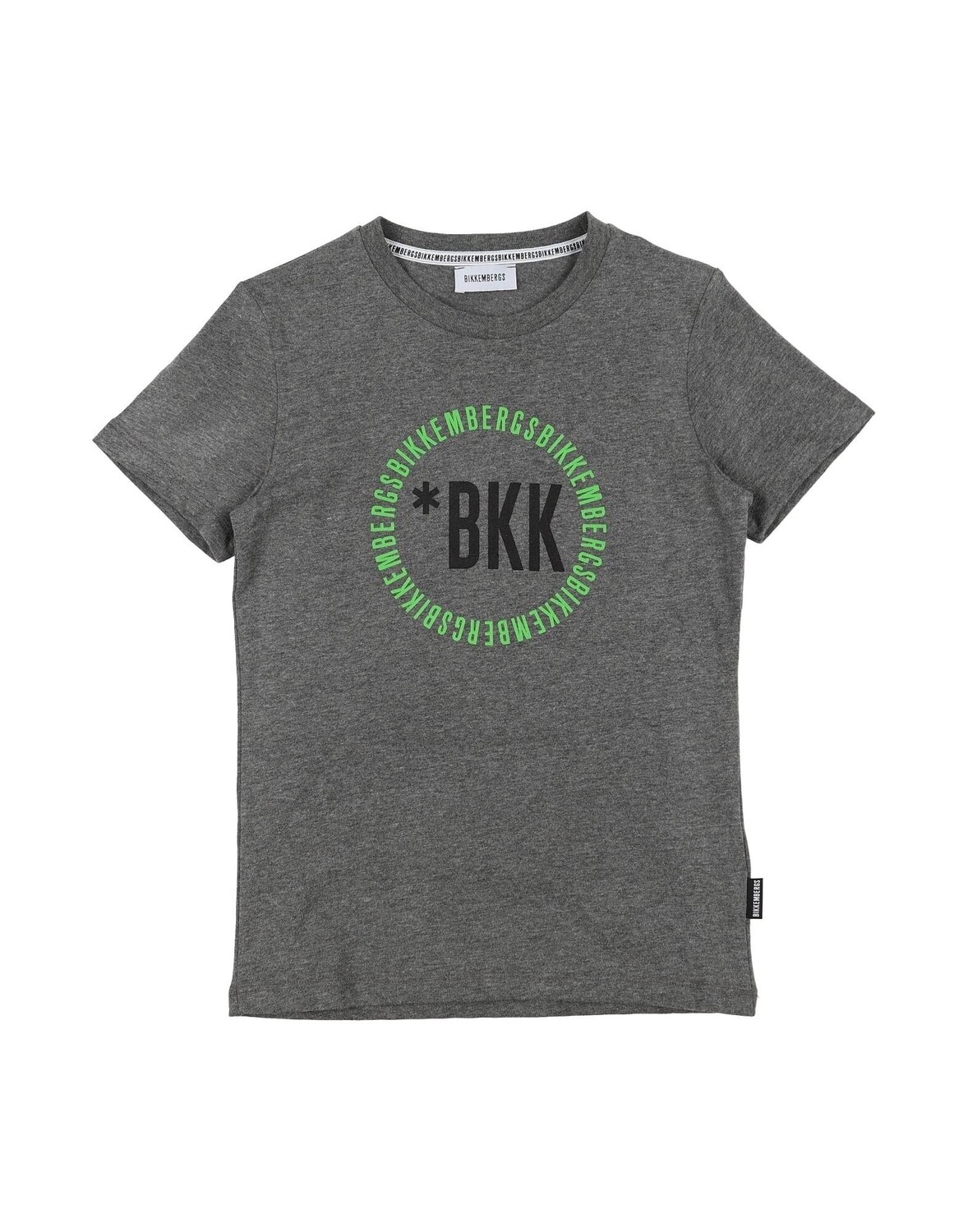 

Футболка Bikkembergs, серый