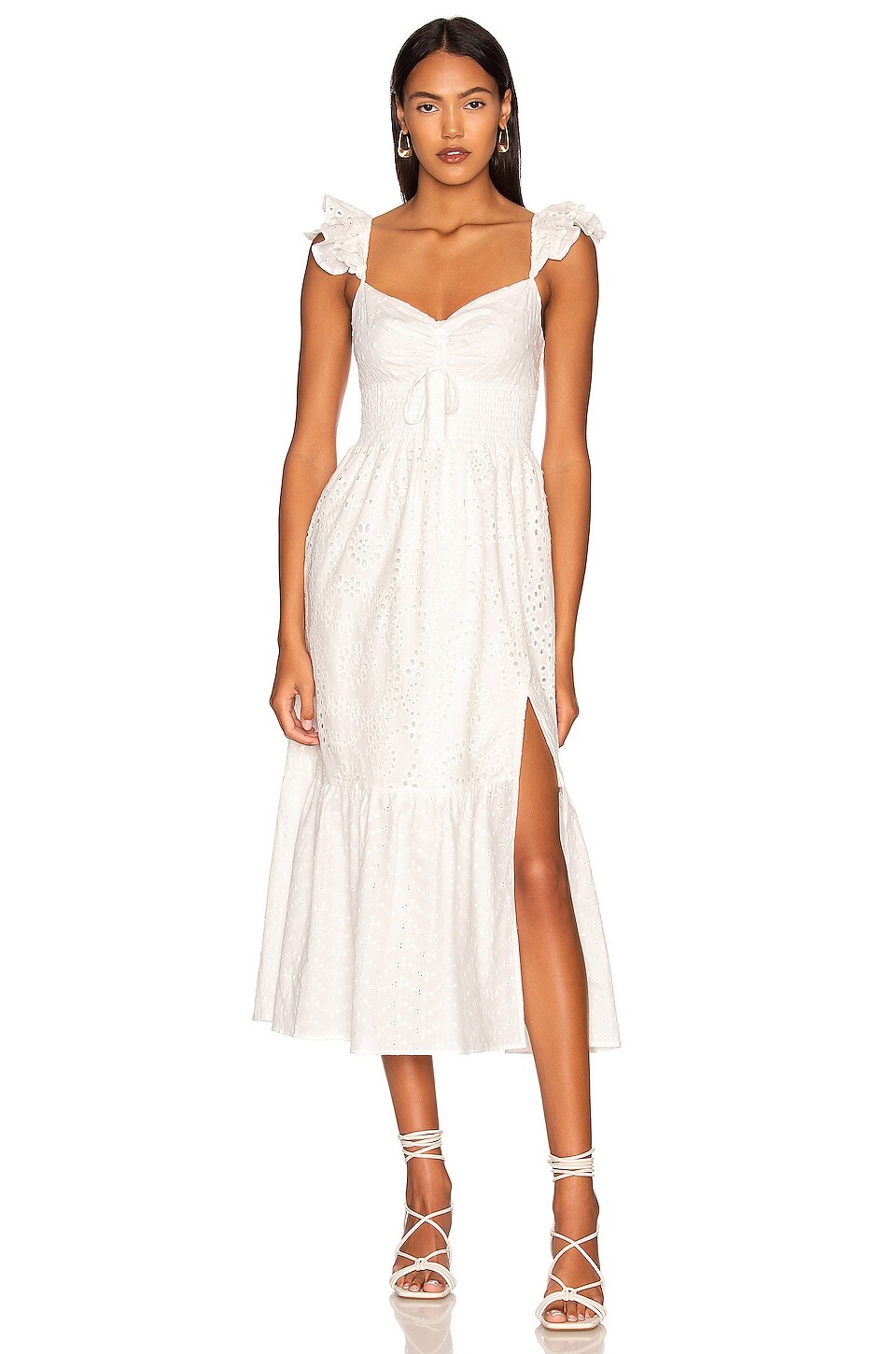 

Платье Rays for Days Clarissa, цвет Cream Eyelet