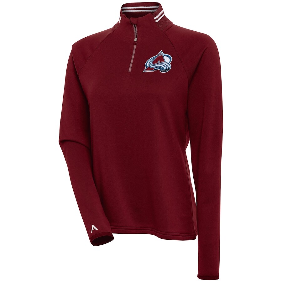 

Куртка Antigua Colorado Avalanche, бордовый