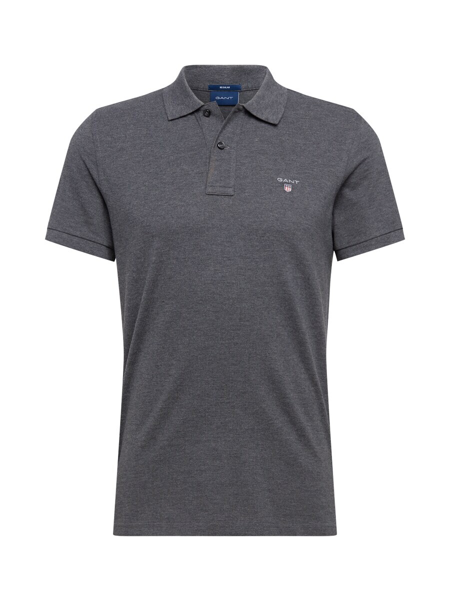 

Футболка GANT Rugger, антрацит