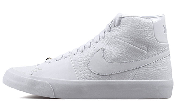 

Nike Blazer Royal тройной белый