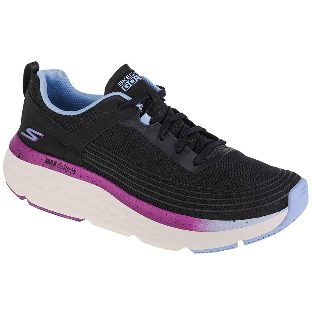 

Кроссовки для бега Skechers Max Cushioning Delta Sunny Road, черный