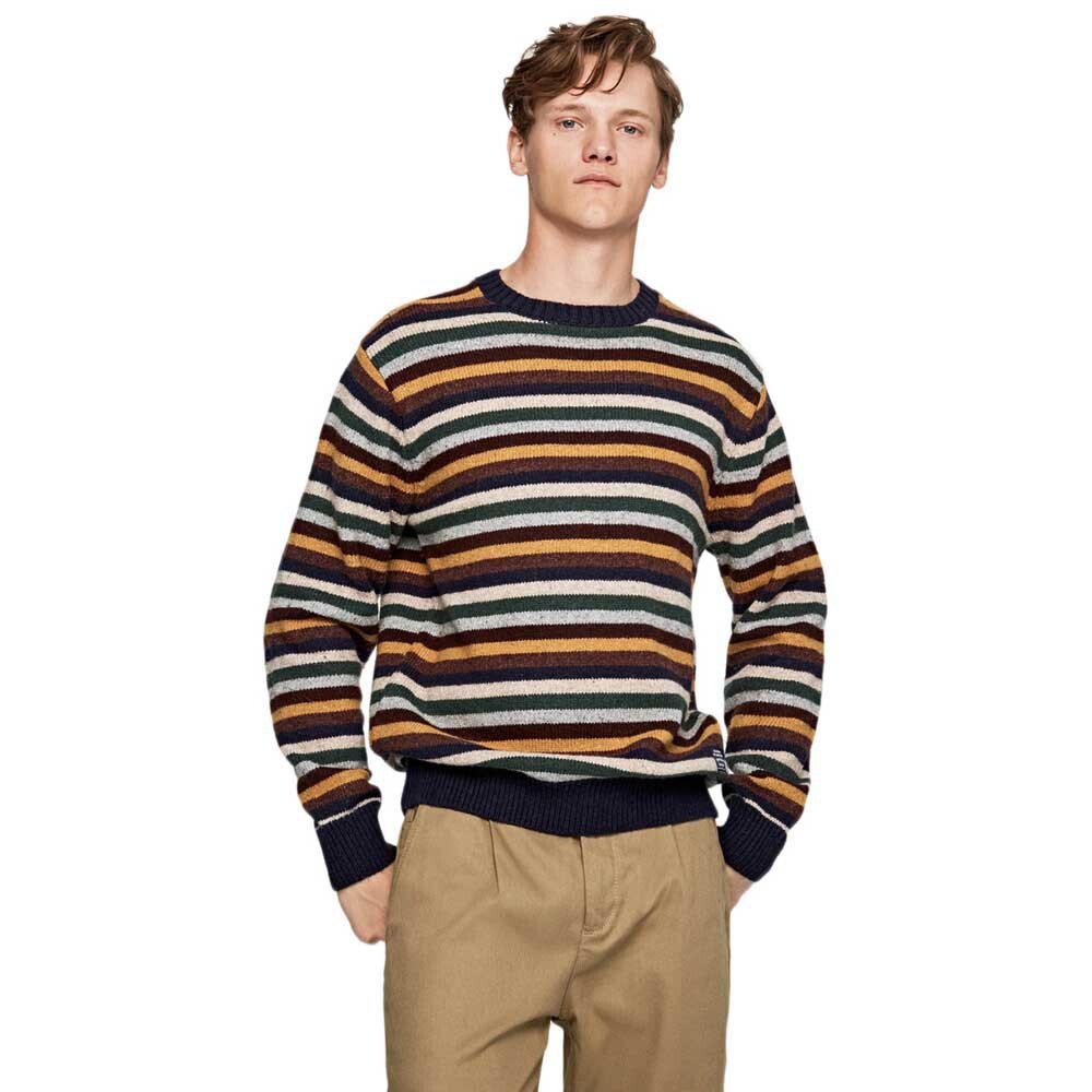 

Свитер Pepe Jeans Alain, разноцветный