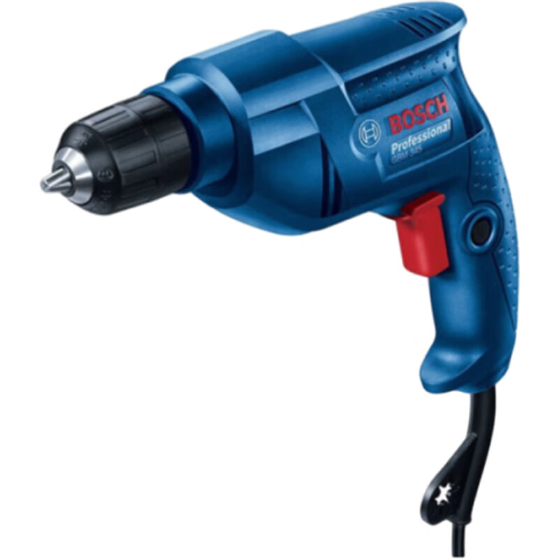 Дрель ручная Bosch GBM 345 KL, 345 Вт