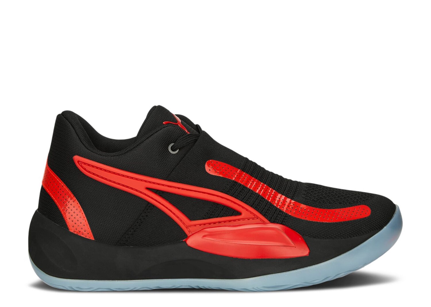 

Кроссовки Puma Rise Nitro 'Black Red', черный