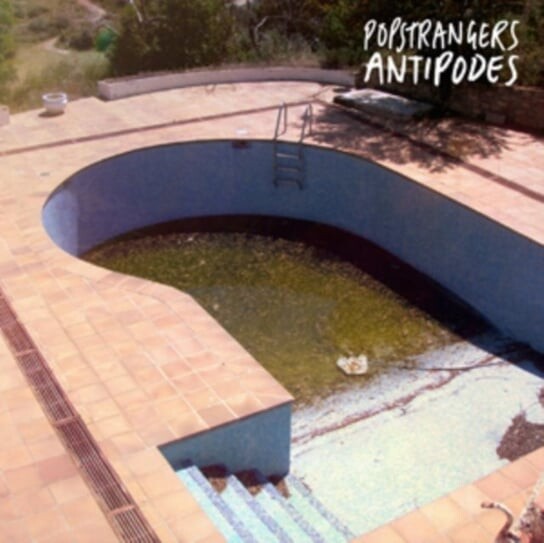 

Виниловая пластинка Popstrangers - Antipodes