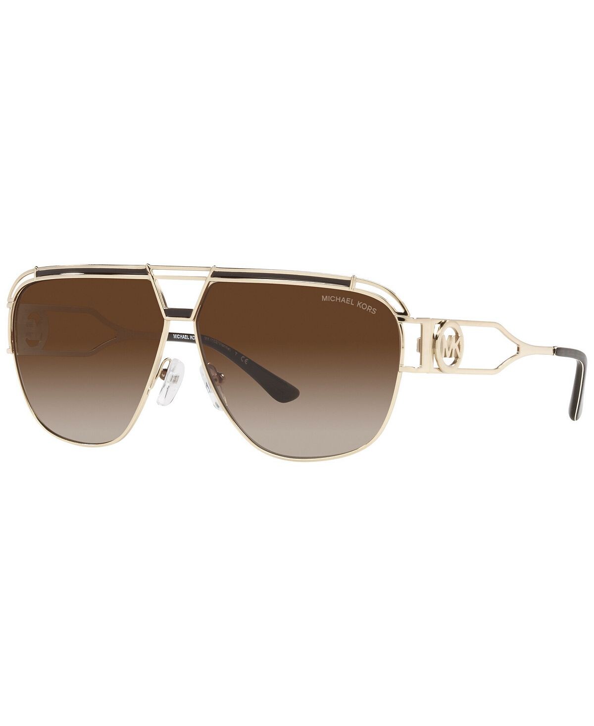 

Женские солнцезащитные очки, MK1102 Michael Kors, золотой