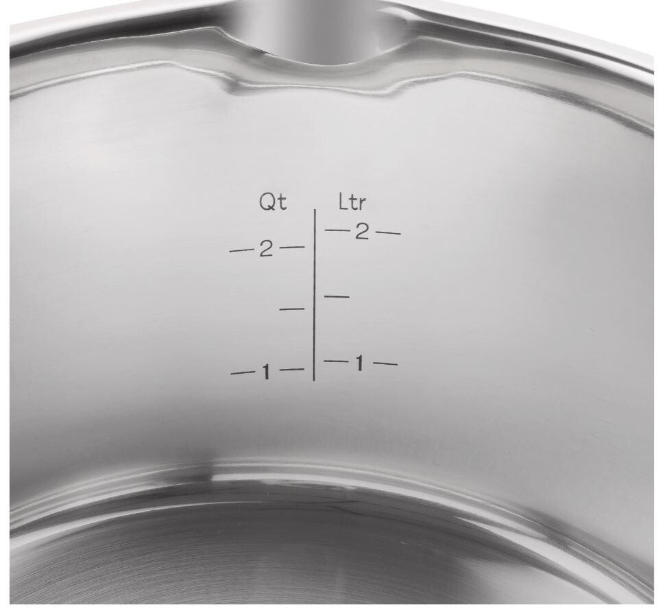 

Набор кухонных посув trueflow 5 шт Zwilling, мультиколор