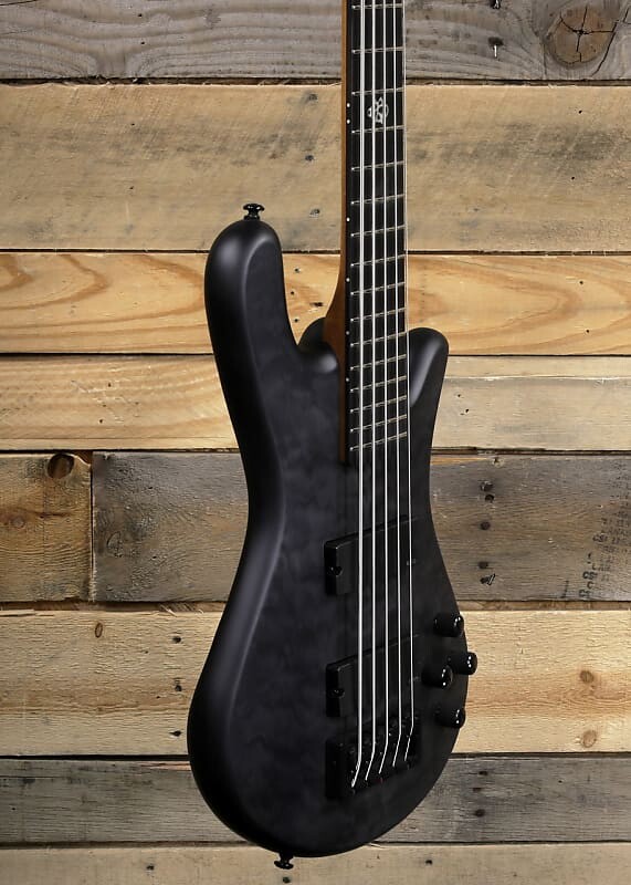 

Басс гитара Spector NS Pulse II 5-String Bass Black Stain Matte