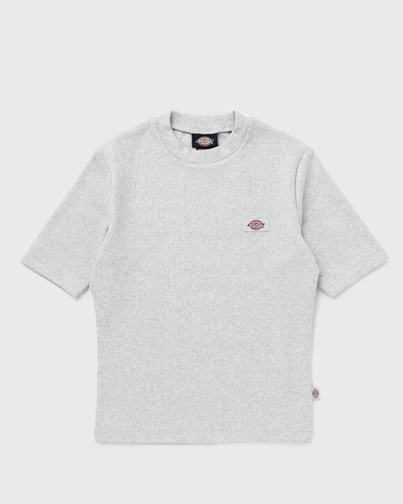 

Топ Dickies Wmns Marysville Ss Tee, цвет light gray