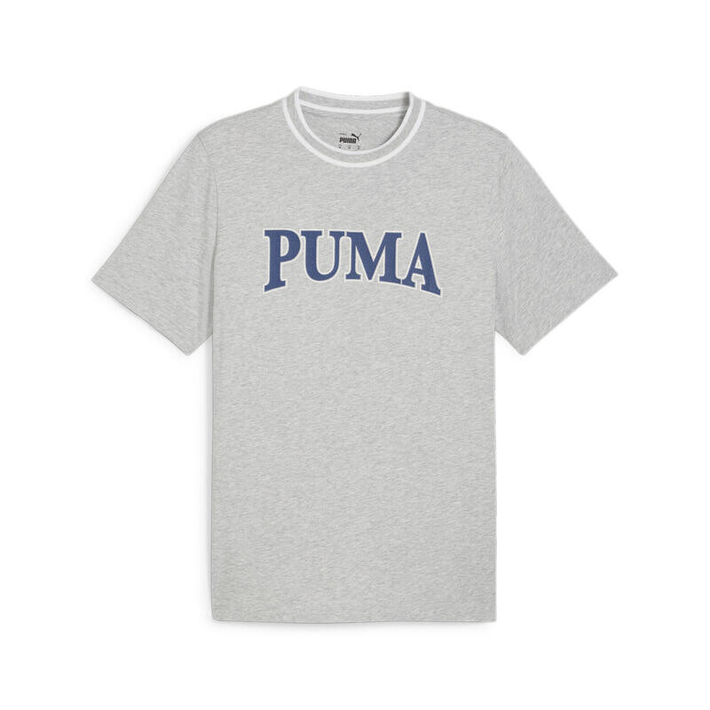 

Футболка с принтом PUMA SQUAD Мужское PUMA, цвет gris