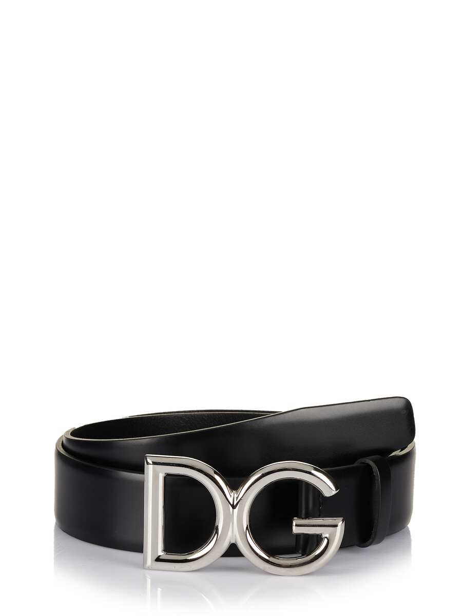 

Ремень Dolce & Gabbana, черный
