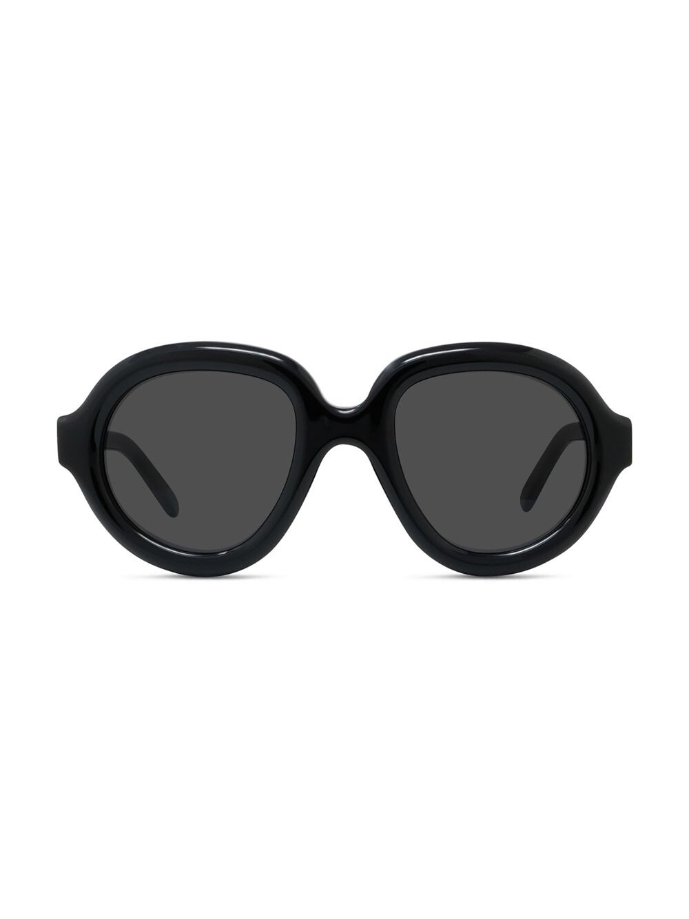 

Солнцезащитные очки Curvy 49MM Pilot Loewe, черный
