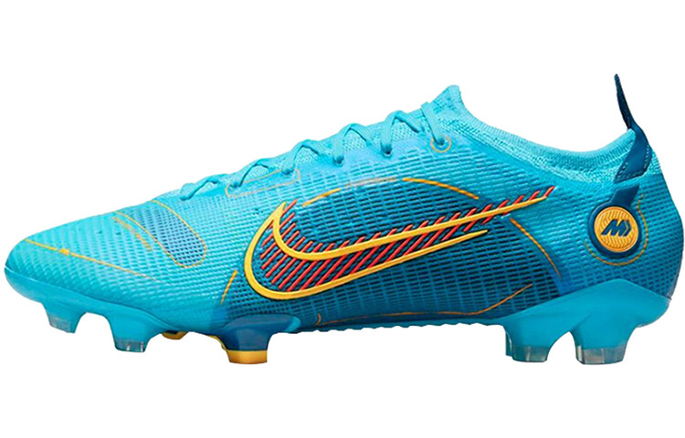 

Футбольные кроссовки Nike Mercurial Vapor 14 Unisex, светло-синий