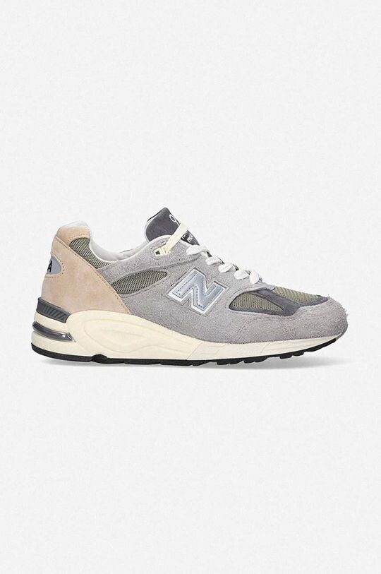 

Кроссовки M990TD2 New Balance, серый