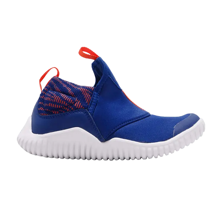 

Кроссовки Adidas RapidaZen C 'Blue Orange', синий