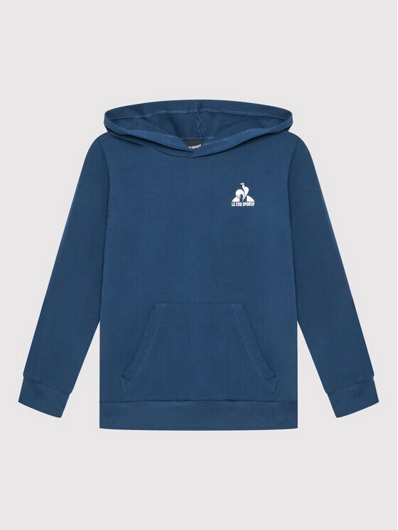 

Толстовка обычного кроя Le Coq Sportif, синий