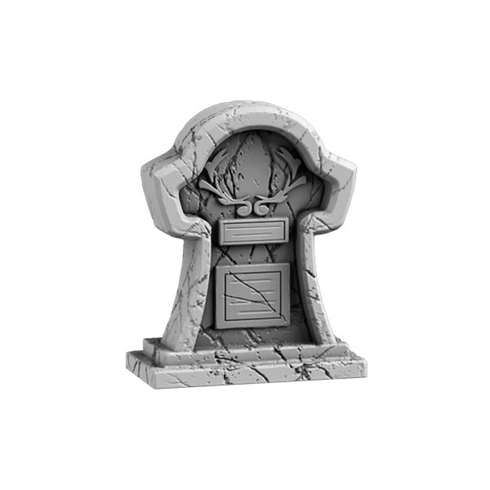 

Миниатюра Next Level Miniatures Next Level Miniatures: Gravestone (Tall)