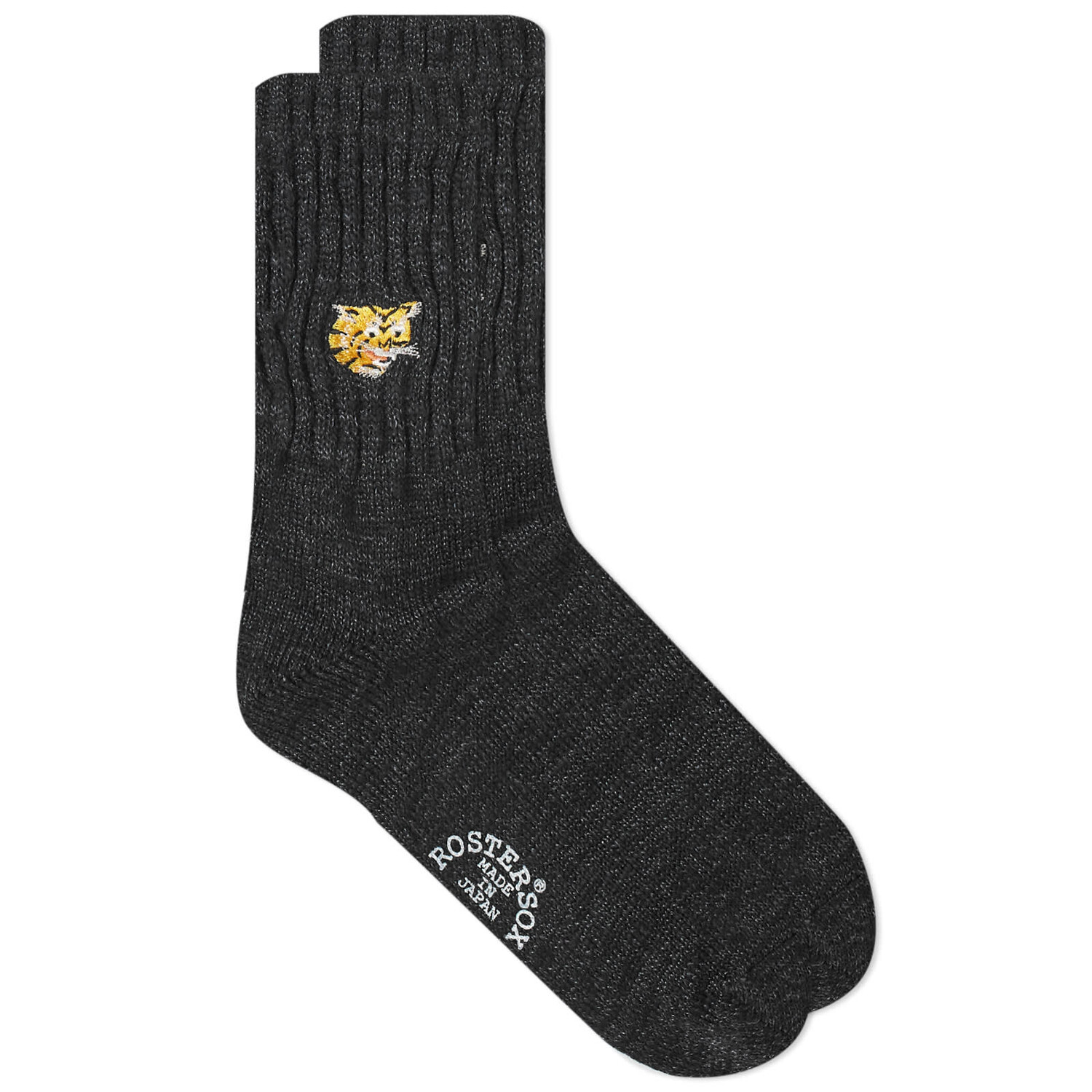 

Носки Rostersox Tiger Socks, черный