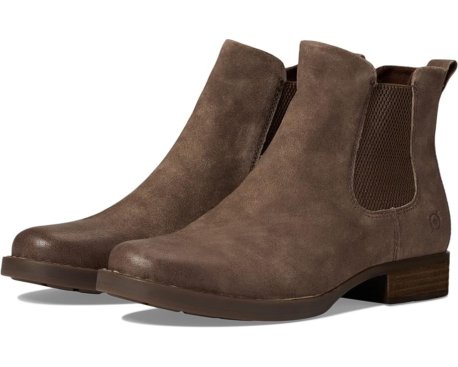 

Ботинки Born Brenta II, цвет Taupe