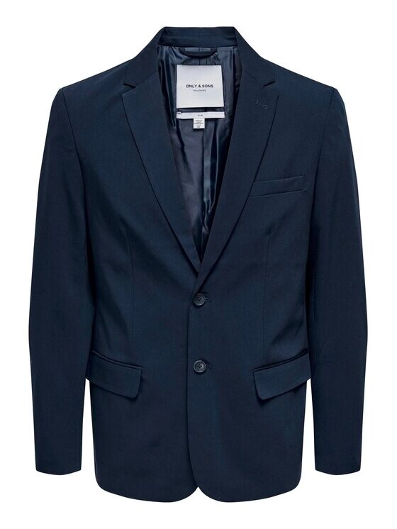 

Переходная куртка regular fit Only & Sons, синий