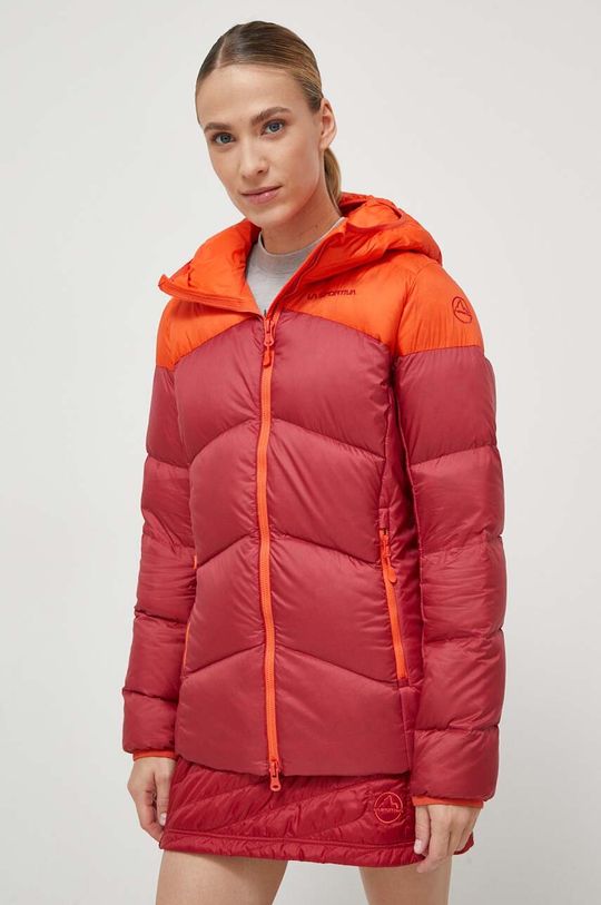 Утепленная лыжная куртка LA Sportiva Nature La Sportiva, красный