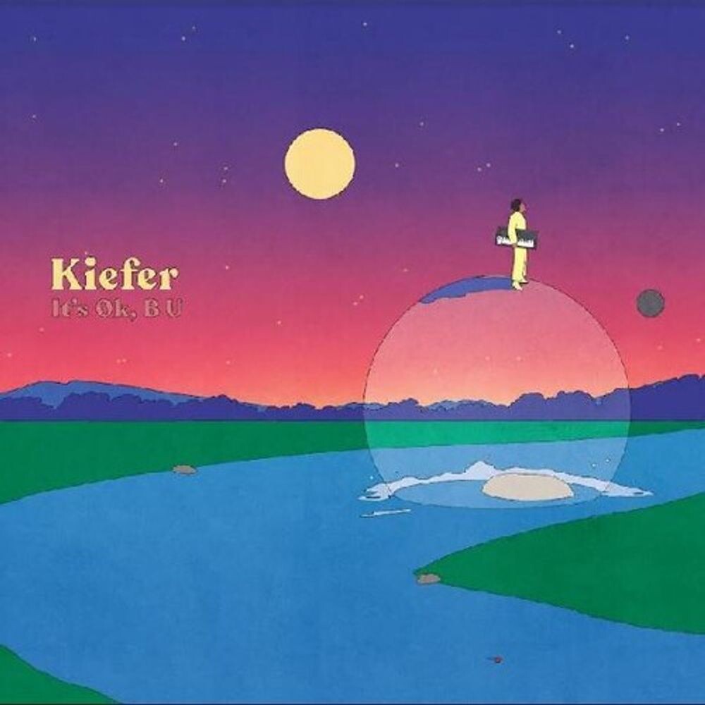 

Виниловая пластинка LP It's Ok B U - Kiefer