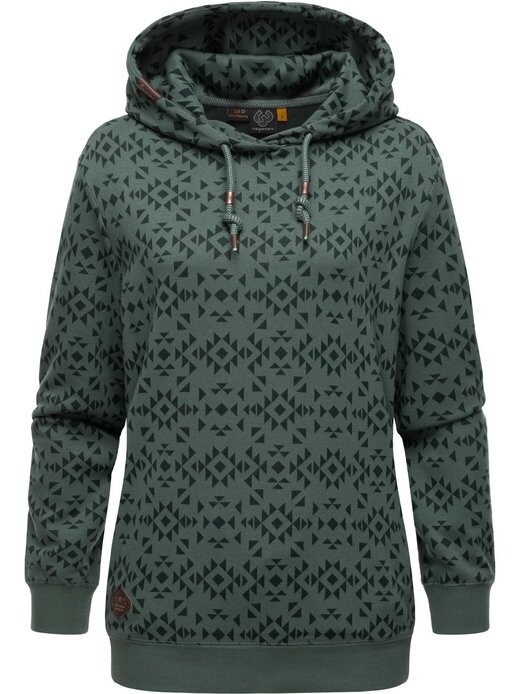 

Толстовка синда Ragwear, зеленый