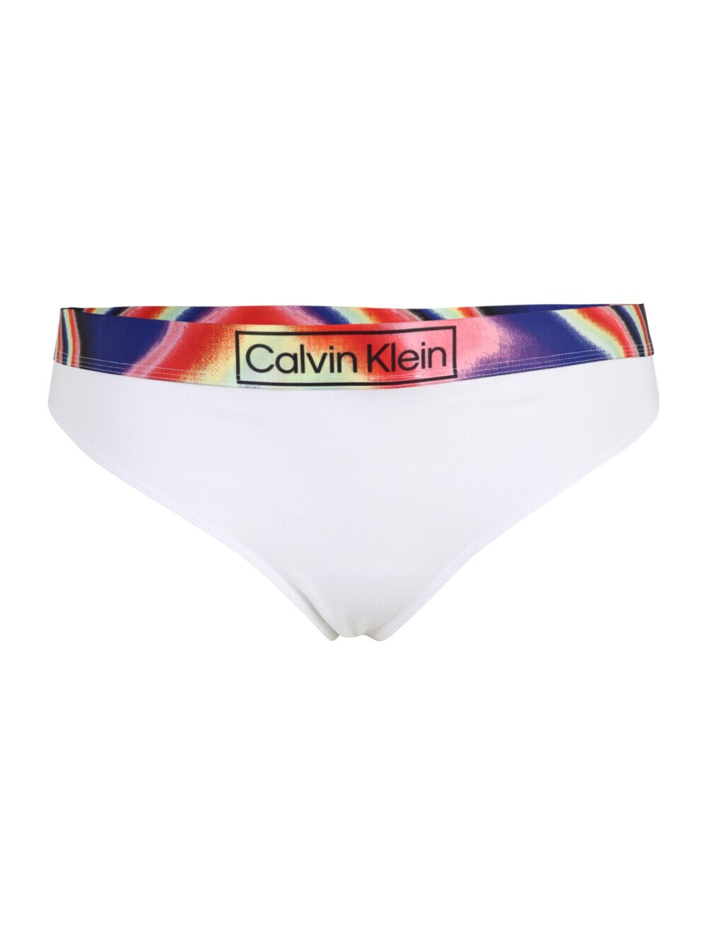 

Стринги Calvin Klein, белый
