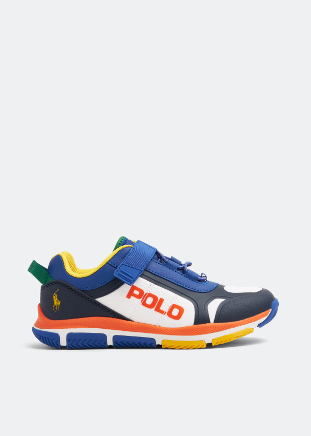 

Кроссовки Polo Ralph Lauren Sport Tech Racer, синий