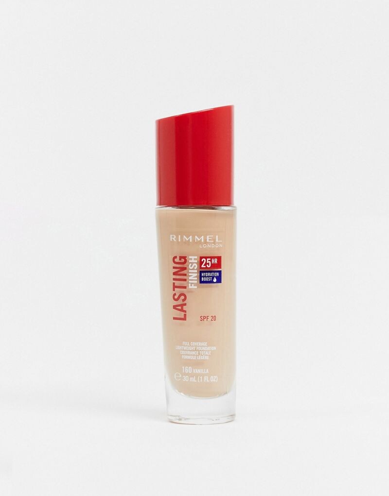 

Rimmel London - Lasting Finish 25 Hour - Стойкая тональная основа, Vaniglia