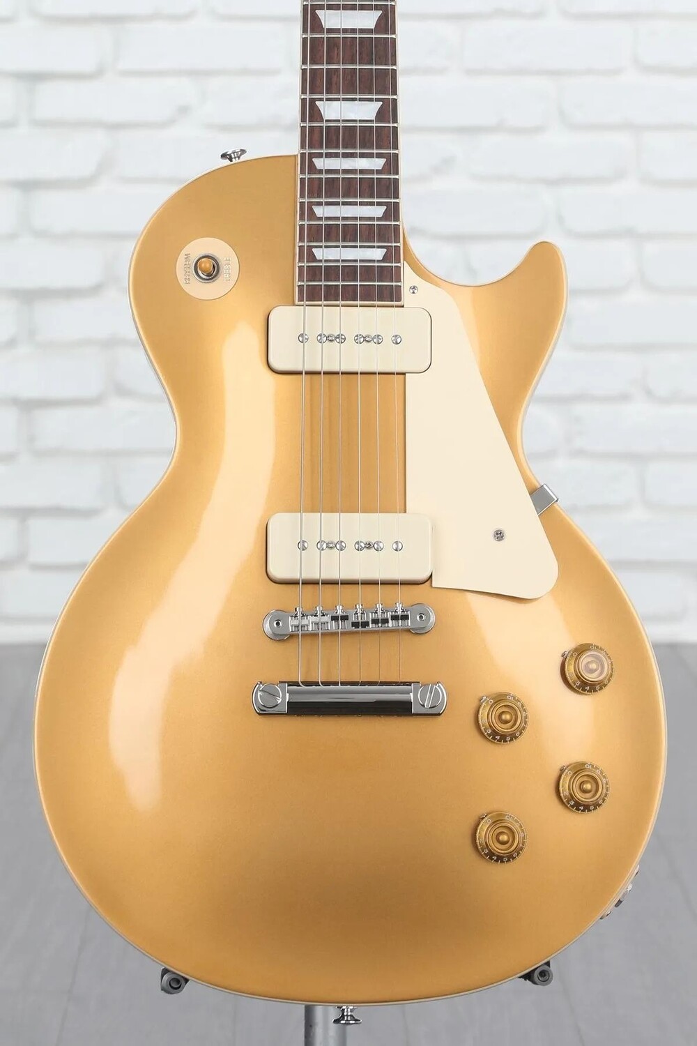 

Электрогитара Gibson Les Paul Standard '50s P90 - золотой верх