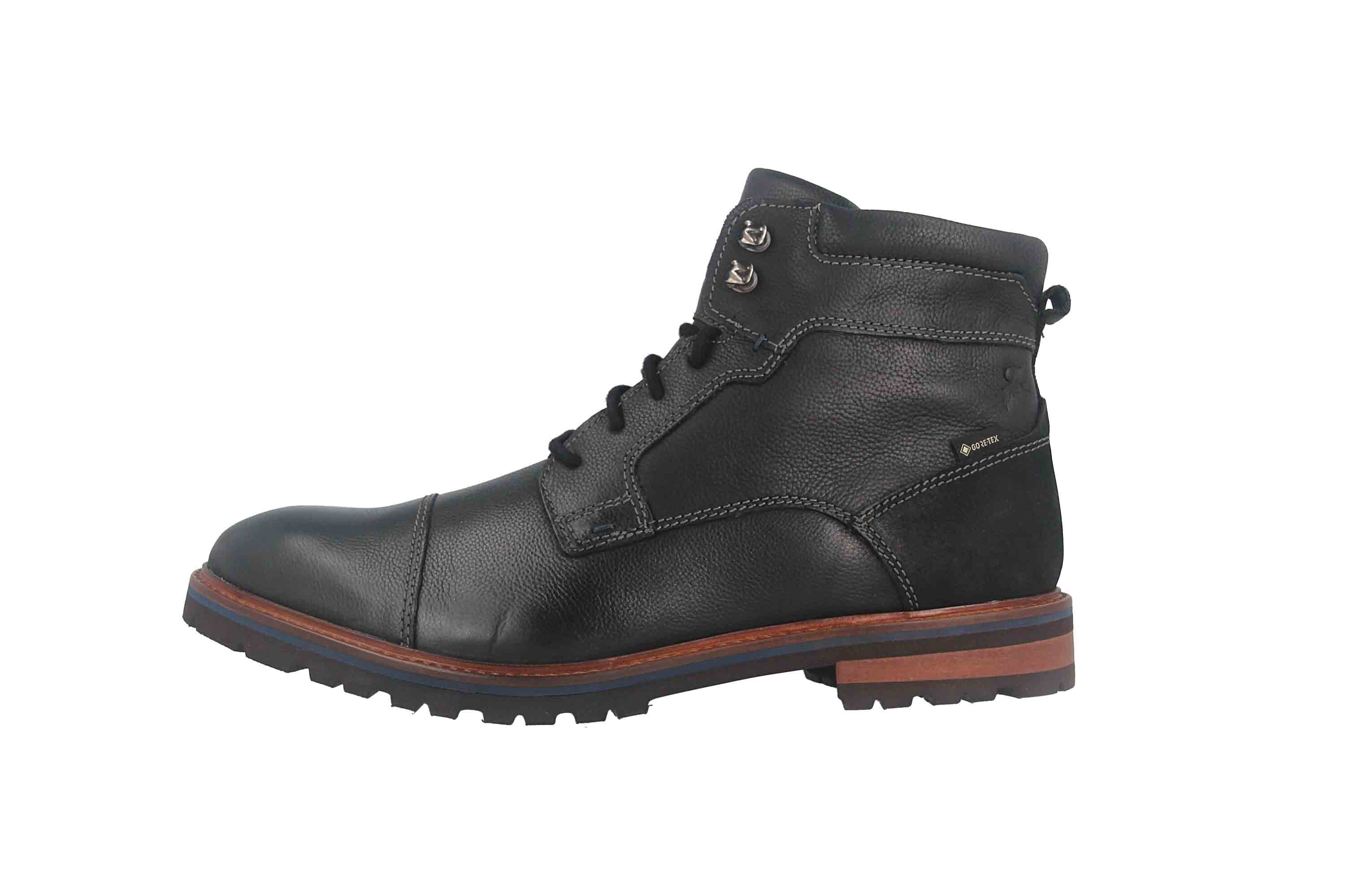 Сапоги Fretz Men Boots, черный