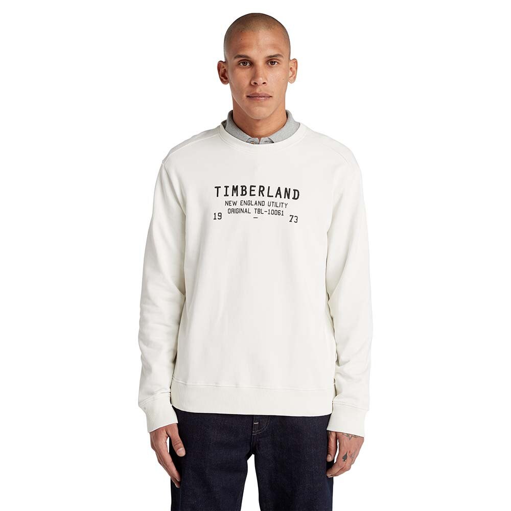

Толстовка Timberland ROC Utility, белый