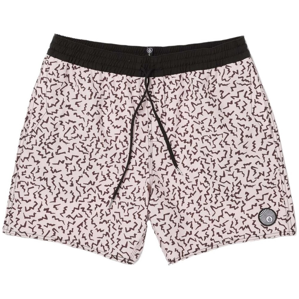 

Шорты для плавания Volcom Asphalt Beach Trunk 17´´ Swimming Shorts, фиолетовый