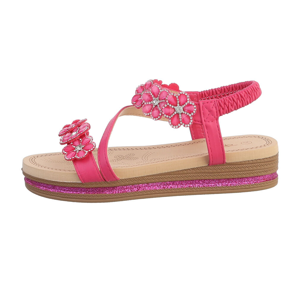 

Сандалии Ital Design Sandale & Sandalette, розовый