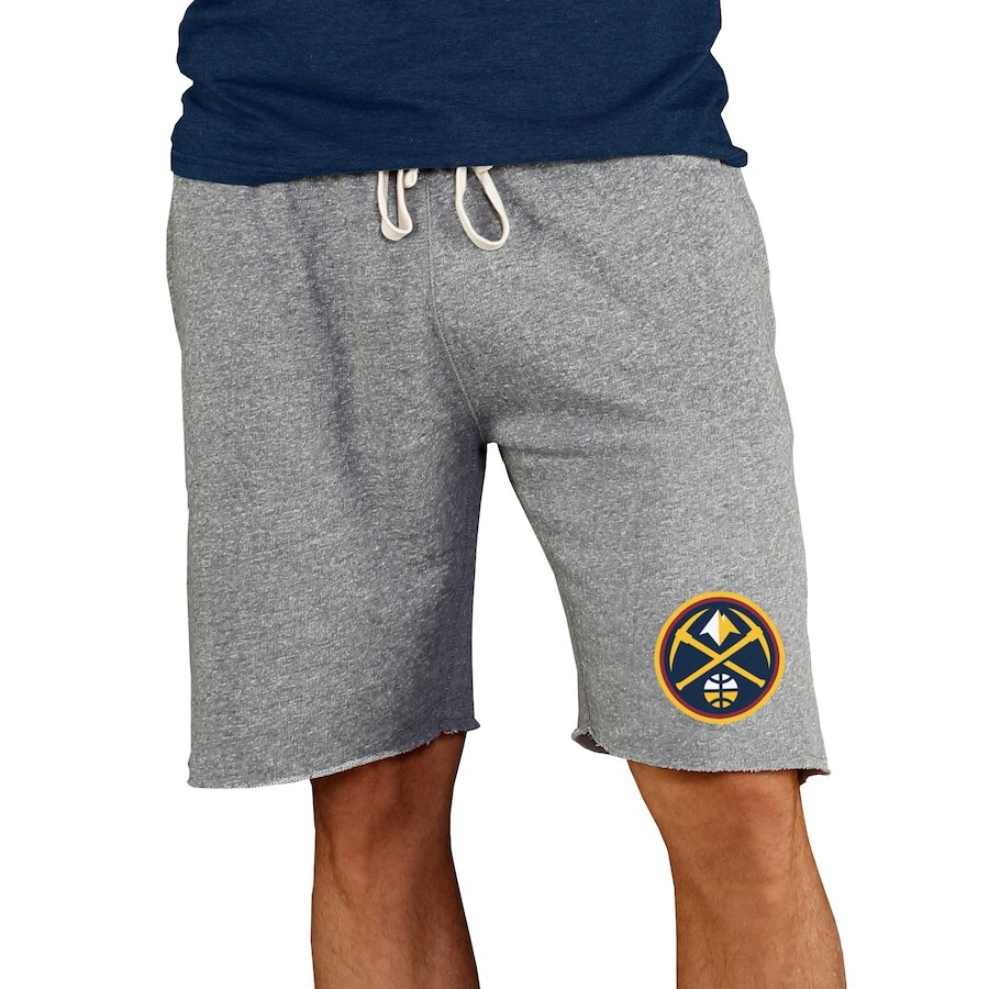 

Шорты Concepts Sport Denver Nuggets, серый